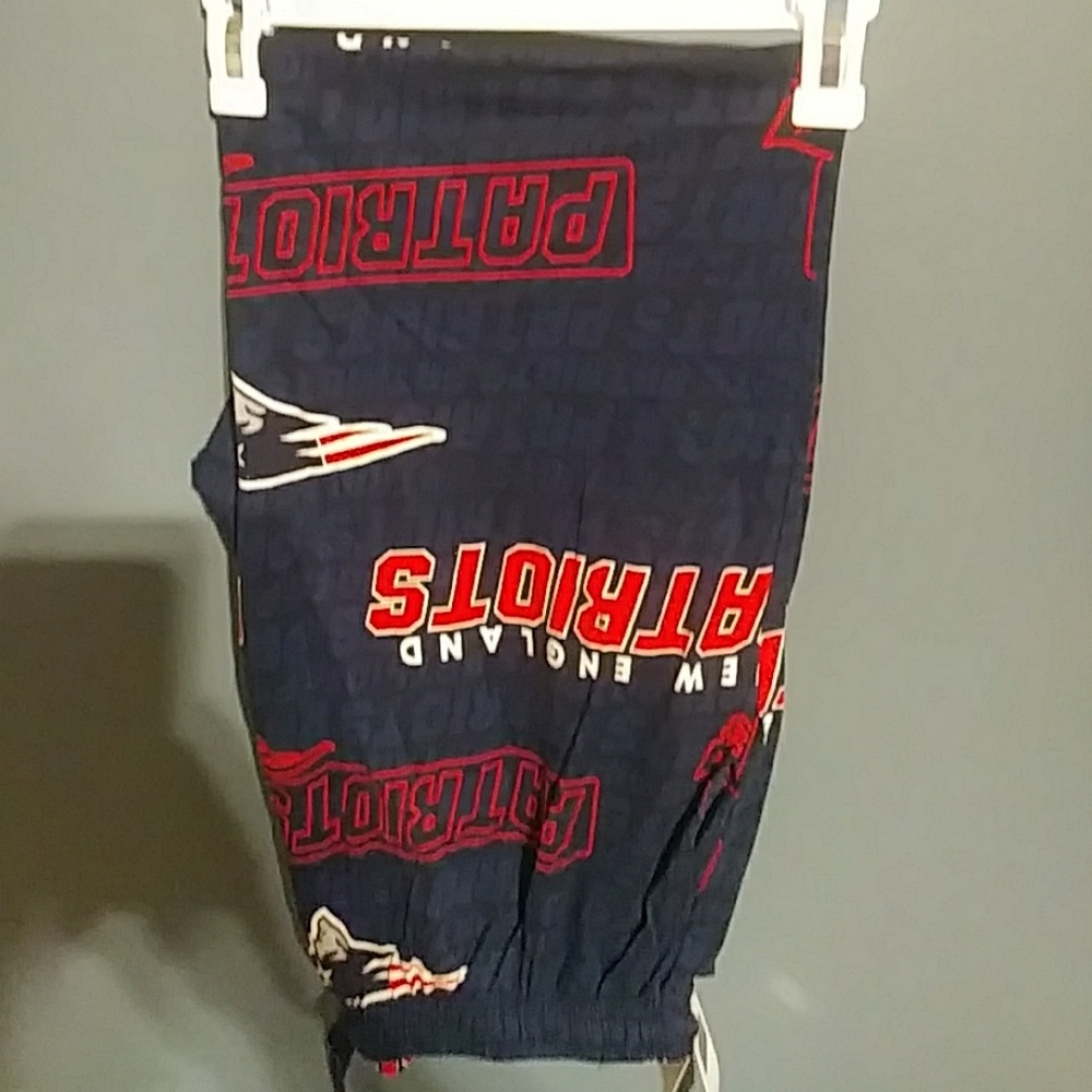 Patriots pajama pants